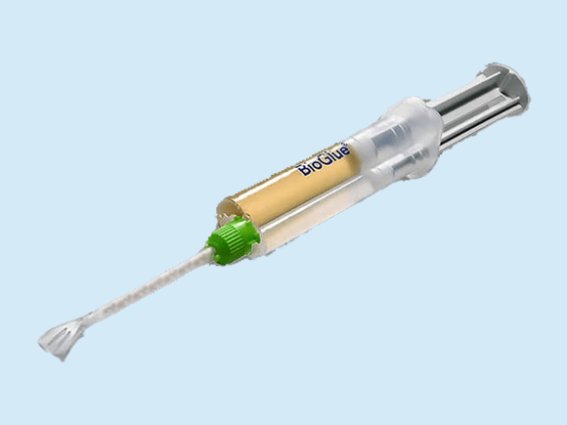 BIOGLUE SYRINGE