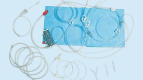 BLOOD CARDIOPLEGIA DELIVERY SYSTEMS