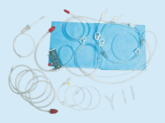 BLOOD CARDIOPLEGIA DELIVERY SYSTEMS