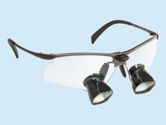 MAGNIFICATION LOUPES