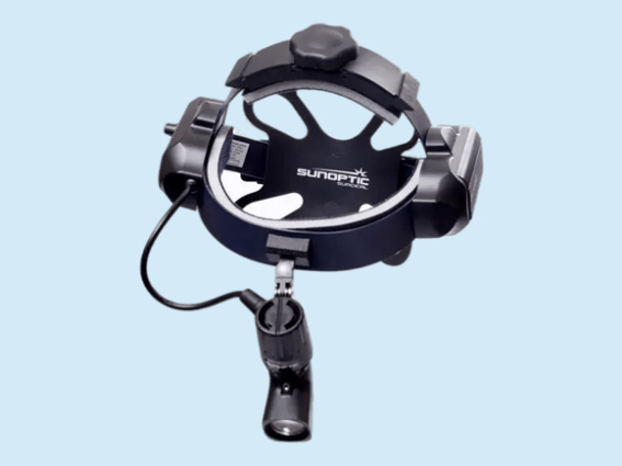 SUNOPTIC LED HEADLIGH